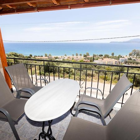 Αnastasia Apartments Mavrovouni  ภายนอก รูปภาพ
