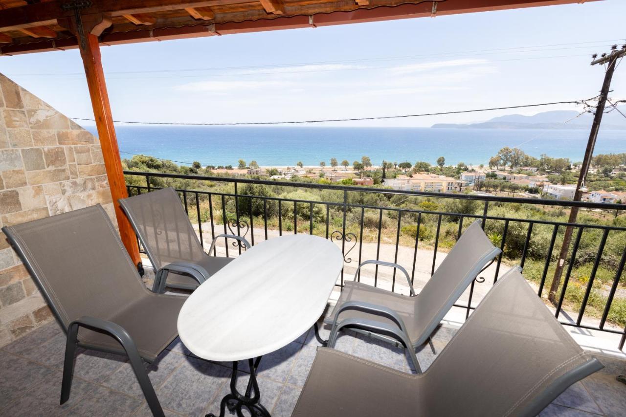 Αnastasia Apartments Mavrovouni  ภายนอก รูปภาพ