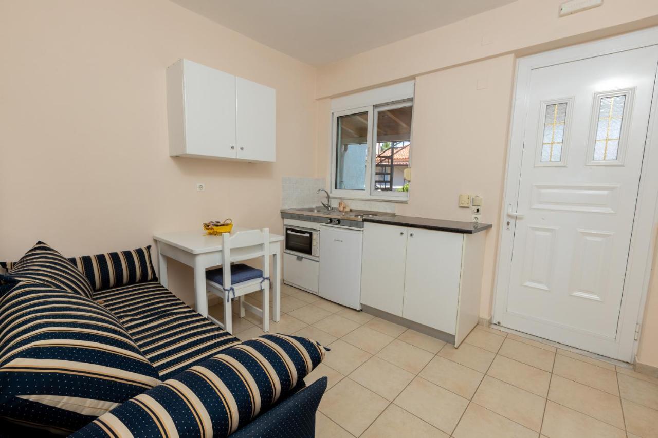 Αnastasia Apartments Mavrovouni  ภายนอก รูปภาพ