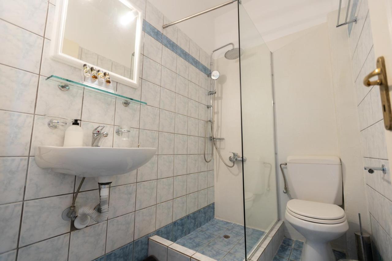 Αnastasia Apartments Mavrovouni  ภายนอก รูปภาพ