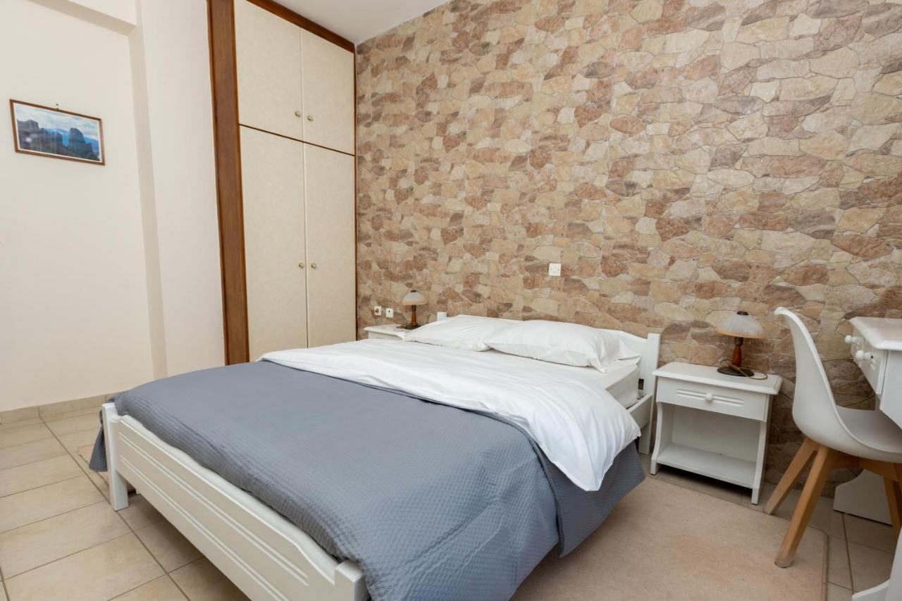 Αnastasia Apartments Mavrovouni  ภายนอก รูปภาพ