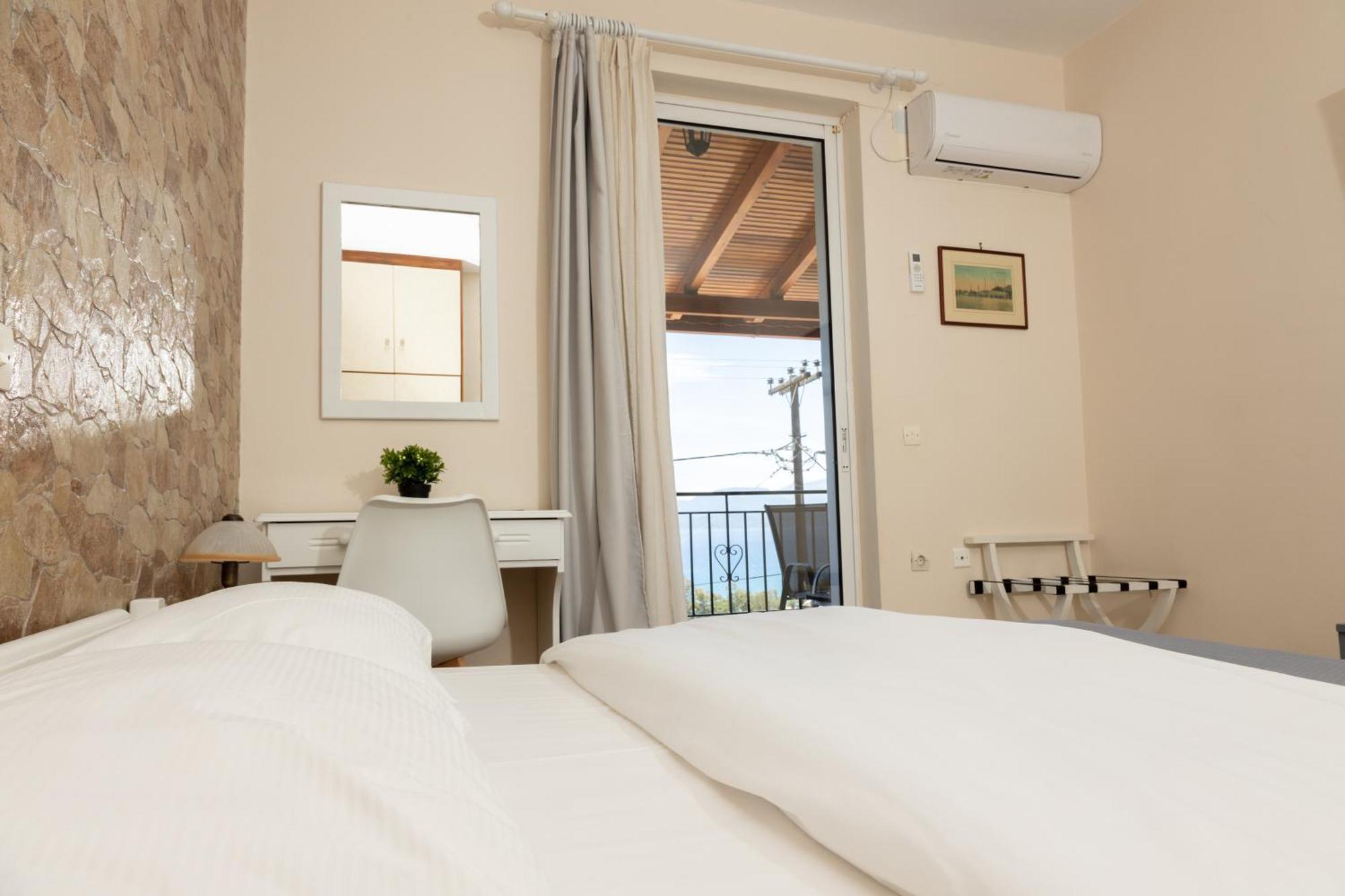Αnastasia Apartments Mavrovouni  ภายนอก รูปภาพ