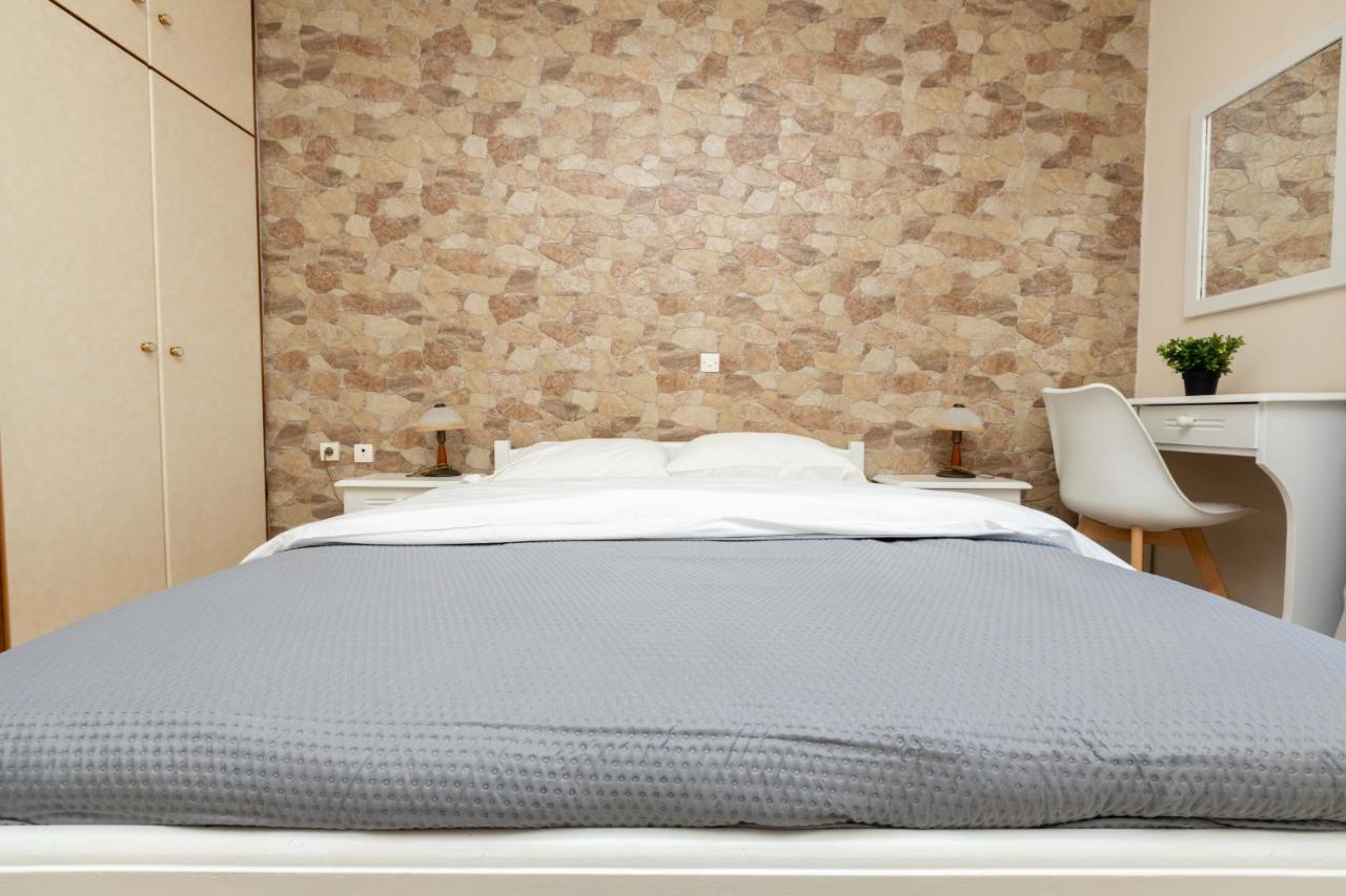 Αnastasia Apartments Mavrovouni  ภายนอก รูปภาพ