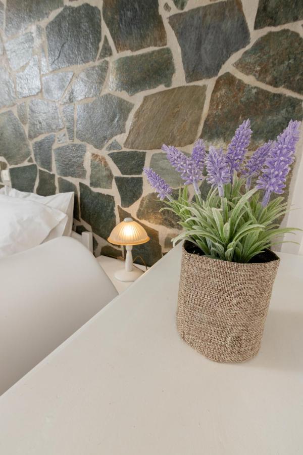 Αnastasia Apartments Mavrovouni  ภายนอก รูปภาพ