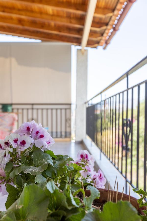 Αnastasia Apartments Mavrovouni  ภายนอก รูปภาพ