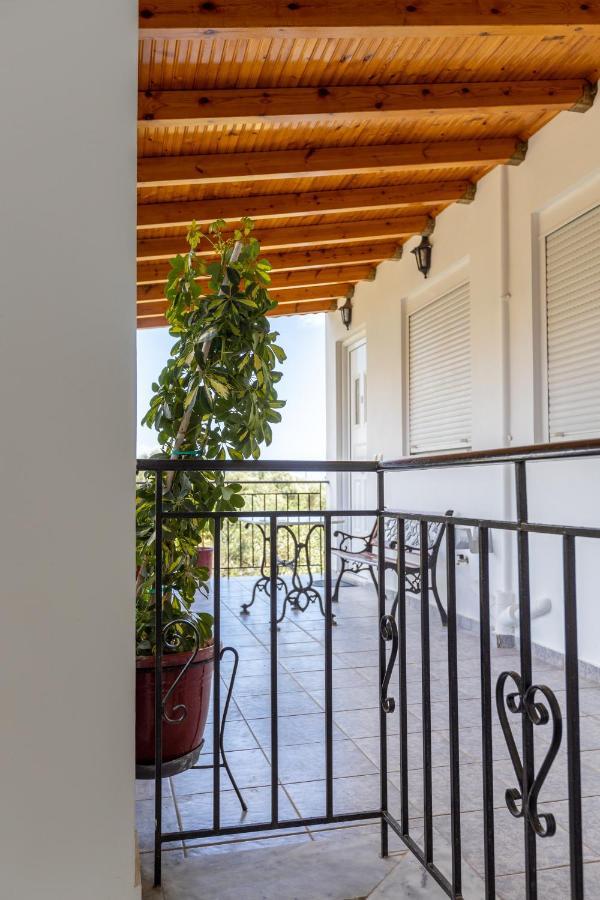 Αnastasia Apartments Mavrovouni  ภายนอก รูปภาพ