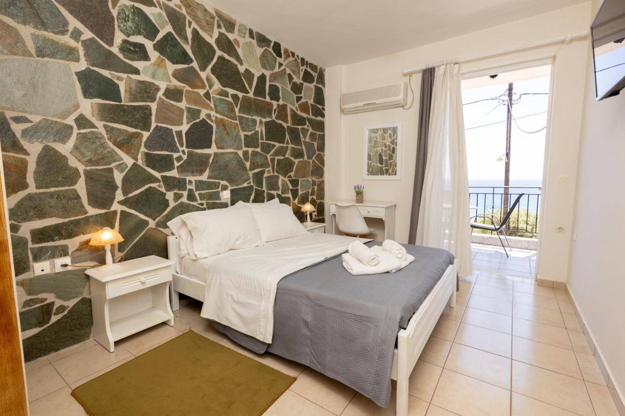 Αnastasia Apartments Mavrovouni  ภายนอก รูปภาพ