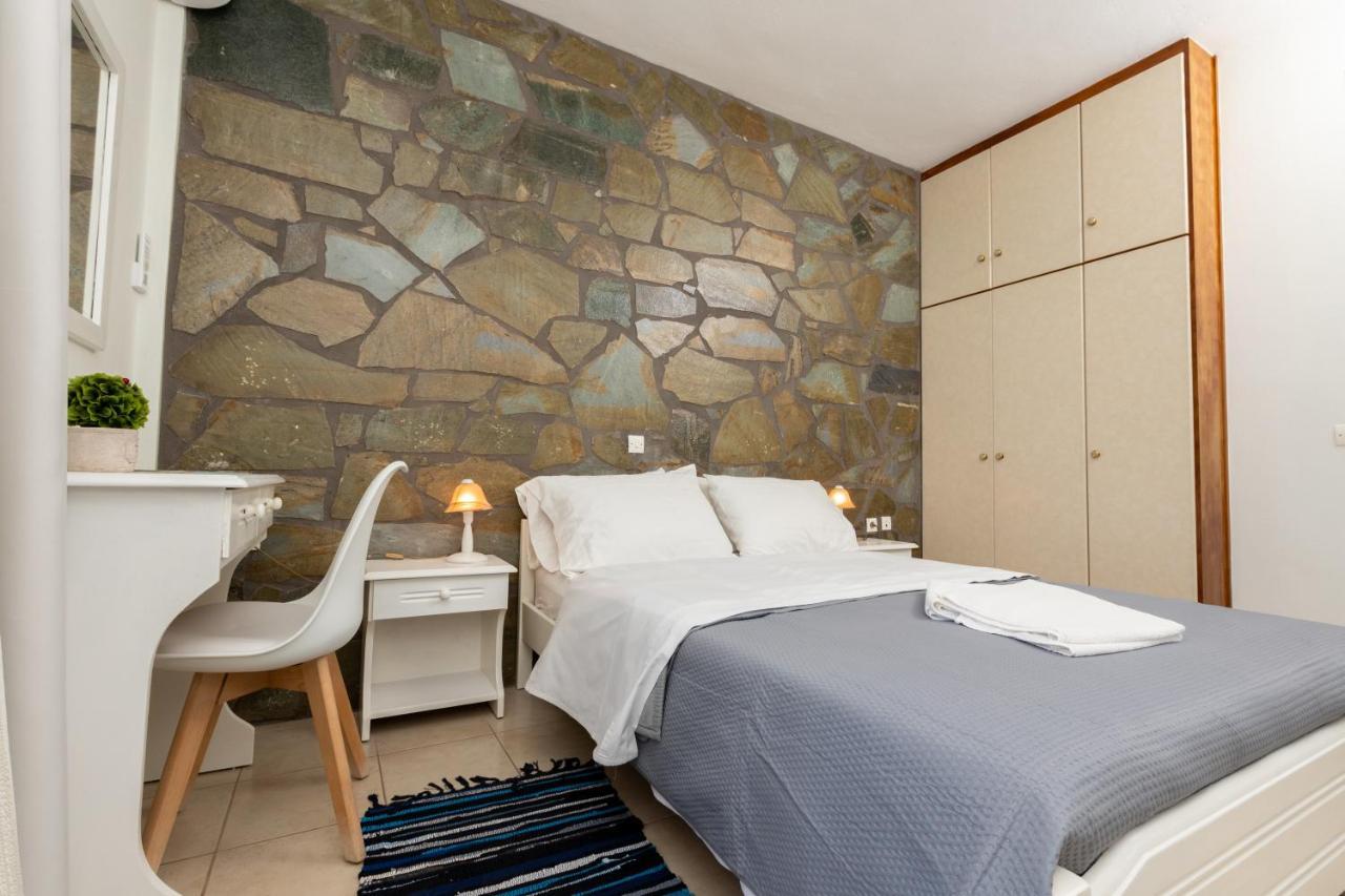 Αnastasia Apartments Mavrovouni  ภายนอก รูปภาพ