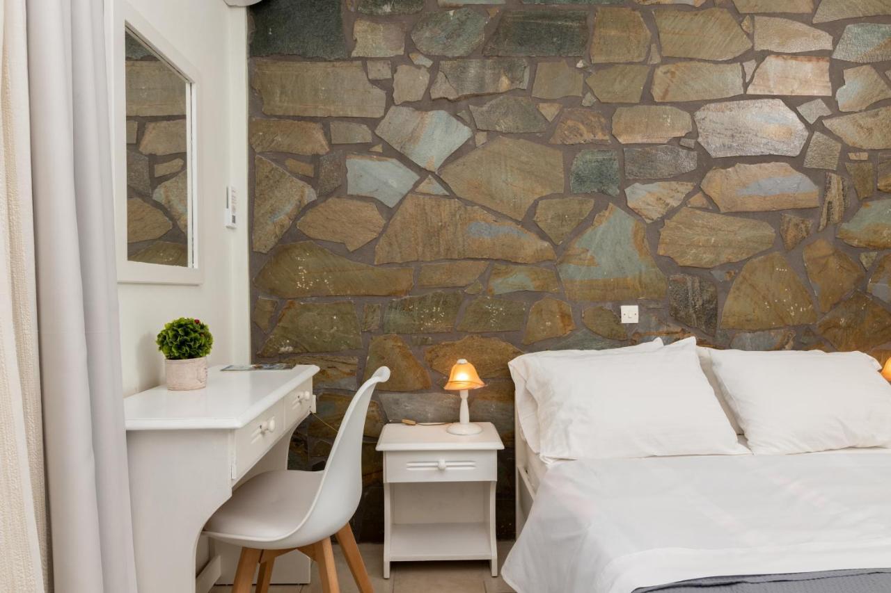 Αnastasia Apartments Mavrovouni  ภายนอก รูปภาพ
