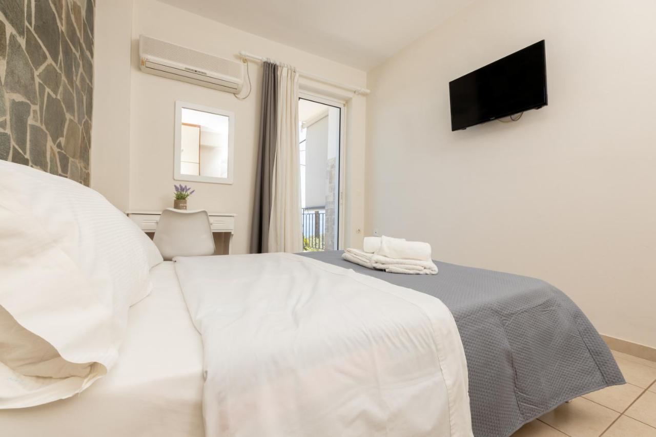 Αnastasia Apartments Mavrovouni  ภายนอก รูปภาพ