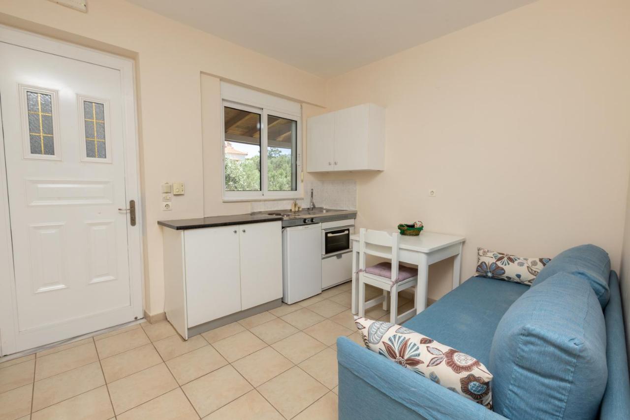 Αnastasia Apartments Mavrovouni  ภายนอก รูปภาพ