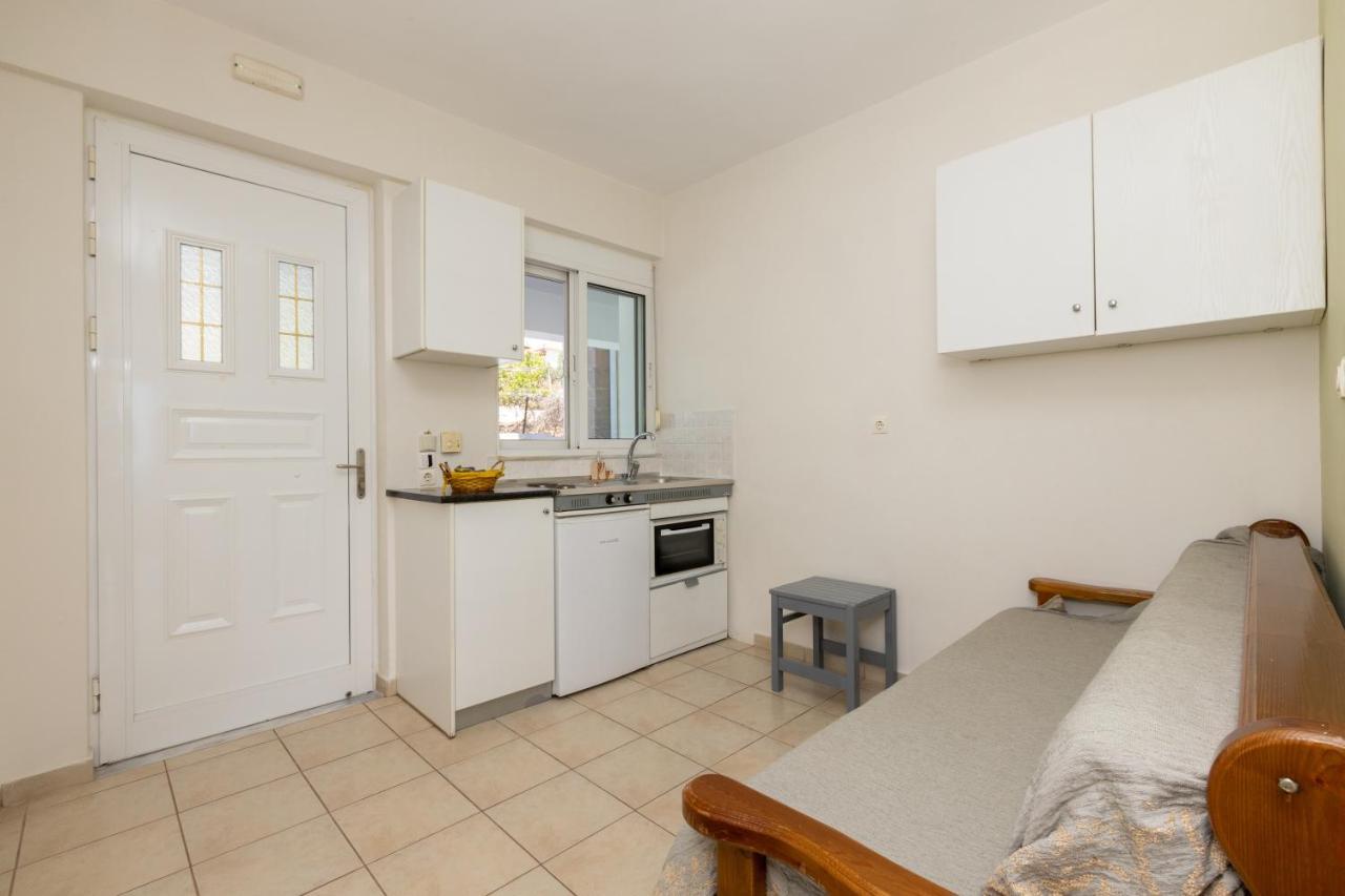 Αnastasia Apartments Mavrovouni  ภายนอก รูปภาพ