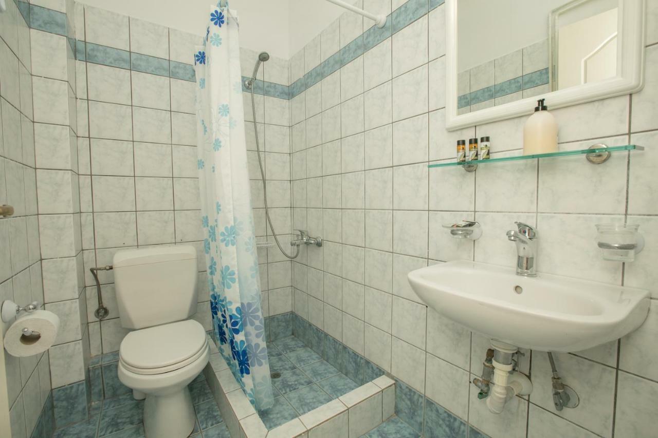 Αnastasia Apartments Mavrovouni  ภายนอก รูปภาพ