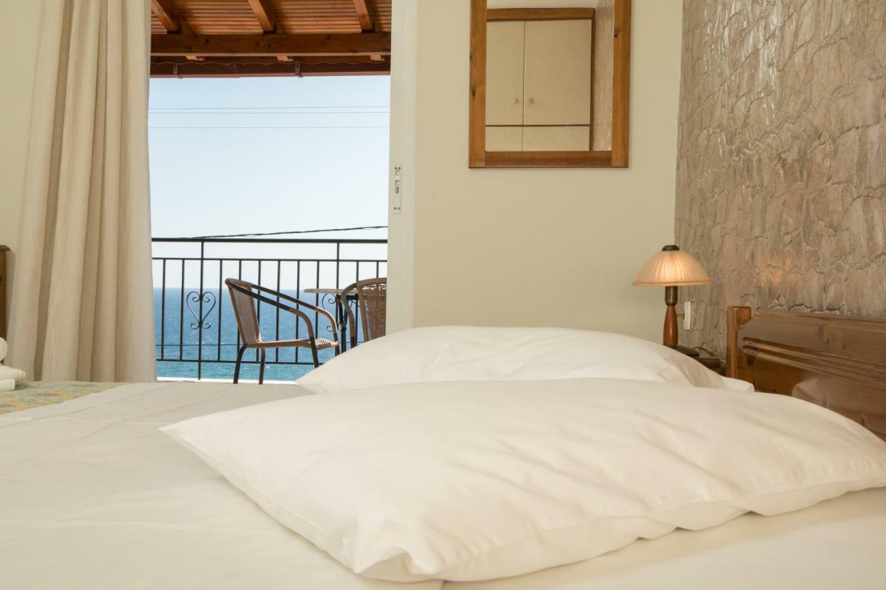 Αnastasia Apartments Mavrovouni  ภายนอก รูปภาพ
